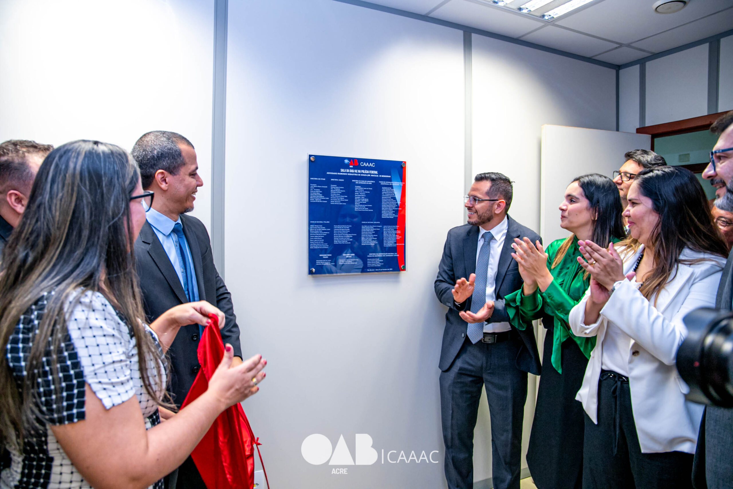 OAB/AC e CAAAC inauguram Sede Campestre da Advocacia Acreana – Acre Notícias