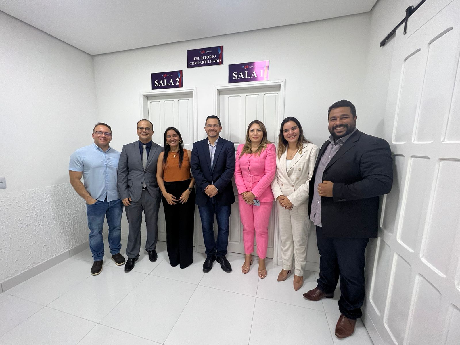 OAB/AC e CAAAC inauguram Sede Campestre da Advocacia Acreana – Acre Notícias
