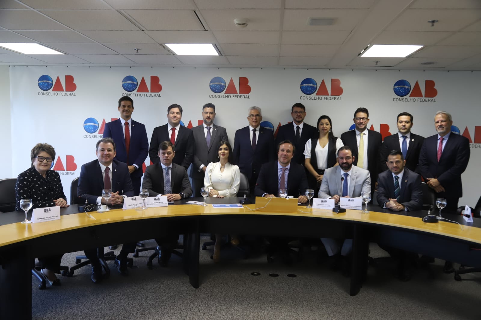 Conselho Federal da OAB anuncia primeiro levantamento demográfico da  advocacia – OAB/AC :: Ordem dos Advogados do Brasil – Seccional Acre